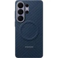 Samsung Galaxy S26 Ultra Carbon Magnet -kotelo EF-KS948SCEGWW - tummansininen