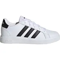 Adidas Grand Court 2.0 K - White - 34