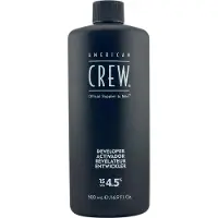 American Crew Precision Blend Prof-peroxide 15vol/4.5% 450ml Kehittäjävoide