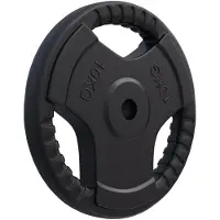 Gorilla Sports Painolevyt Trigrip 31 mm