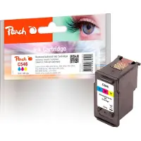 Peach 319022, Syaani, Magenta, Keltainen, Väriainepohjainen muste (PI100-222)