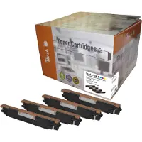 Peach – Combi Pack, compatible with No.130A series (PT438)