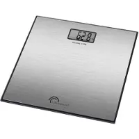 Little Balance Digitaalinen henkilövaaka 8159 Musta Teräs Ruostumaton teräs 180 kg