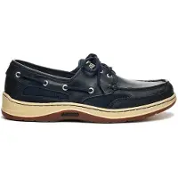 Sebago Clovehitch Ii Fgl Waxed - Blue - 40