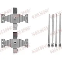 Quick Brake Tarvikesarja, jarrupala 109-1804