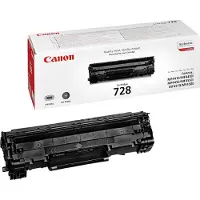 Canon 728 (3500B002) musta tarvikekasetti