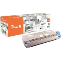 Peach 110596, 11000 sivua, Musta, 1 kpl (PT236)