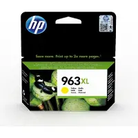 HP 963XL -mustekasetti, keltainen