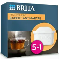 Brita Maxtra Pro - Lisäkalkkisuoja - 5+1 vedensuodatinta