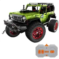 IM Master 1/6 Off-road Remote Control Car-2121 Pcs Rakennuspeli