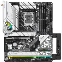Asrock Z790 Steel Legend WiFi LGA 1700 ATX -emolevy