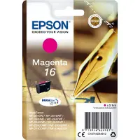 Epson 16 Magenta mustepatruuna