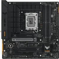 Asus TUF GAMING B760M-BTF WIFI D4 LGA 1700 mATX -emolevy