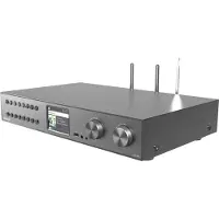 Telestar 5700500, Koti, Musta, DAB+, FM, DAB+, TFT, 3,5 mm