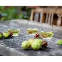 Riedel O Viognier -valkoviinilasi, 2 kpl