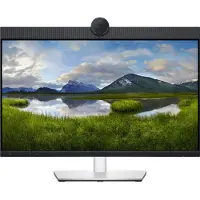 Dell 24 videoneuvottelumonitori P2424HEB - LED-näyttö - 24" (23,8" katseluun) - 1920 x 1080 Full HD (1080p) @ 60 Hz - IPS - 250 cd/m² - 1000:1 - 5 ...