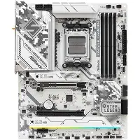 Asrock B650 Steel Legend WiFi AM5 ATX -emolevy