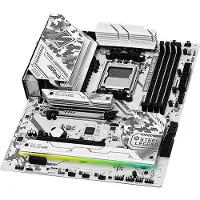 Asrock Steel Legend B650 AM5 Wi-Fi Motherboard