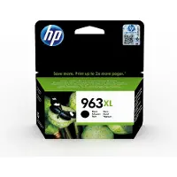 HP 963XL -mustekasetti, musta