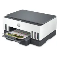 HP Smart Tank 7005 Langaton All-in-One Väri Tulostin, Kaksipuolinen tulostus; Kopiokone, skanneri, Lämpömustesuihkutulostin, Väritulostus, 4800 x 1...