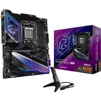 Asrock X870E Nova WIFI ATX -emolevy