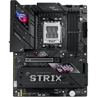 Asus ROG STRIX B850-E GAMING WIFI, AMD, Pistoke AM5, AMD Ryzen 7000 Series, AMD Ryzen 8000 Series, AMD Ryzen 9000 Series, Pistoke AM5, DDR5-SDRAM, 192 (90MB1J60-M0EAY0)