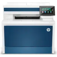 HP Color LaserJet Pro MFP 4302fdw -monitoimilaite, Laser, Väritulostus, 600 x 600 DPI, A4, Suoratulostus, Sininen, Valkoinen