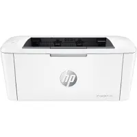 HP LaserJet M110w -tulostin, Laser, 600 x 600 DPI, A4, 20 ppm, Verkkovalmius, Valkoinen