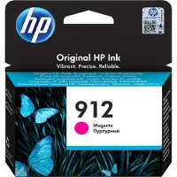 HP 912 Mustepatruuna Magenta