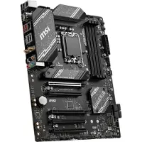 MSI B760 GAMING PLUS WIFI ATX -emolevy