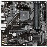 Gigabyte B550M K AM4 mATX -emolevy