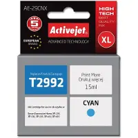 ActiveJet AE-29CNX -muste (korvaa Epson 29XL T2992:lle; Supreme; 15 ml; syaani)