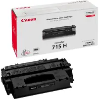 Canon 715H -laservärikasetti, musta