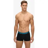 Superdry M3110461a Trunk Boxerit 2 Yksiköt