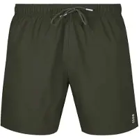BOSS Iconic - Khaki green - S