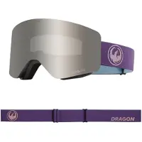 Dragon Dr R1 OTG Deepplum +Bonus Lens Laskettelulasit llsilverion+llamber Koko Uni