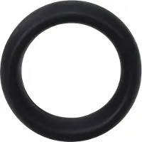 Doc Johnson Penisrengas Rock Solid Silikonipanta, pieni