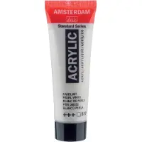 Taidepiste Amsterdam 817 Pearl white - 20ml