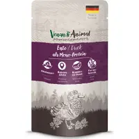Venandi Animal 12x125g Monoprotein ankka kissan märkäruoka