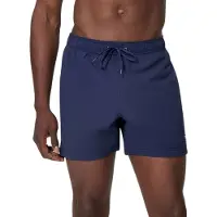Speedo Classic Logo Volley 16" - Navy - L
