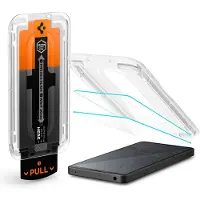 Spigen Glass tR EZ Fit Pro 2 Pack - transparency - Sony Xperia 10 VII