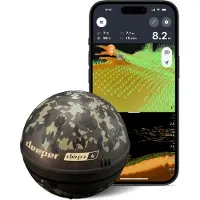 Deeper Smart Sonar CHIRP+ 4