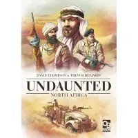 Sonstige Verlage Undaunted: North Africa