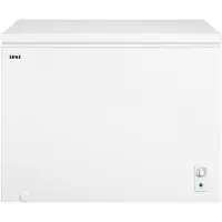 Senz SECF293EW -arkkupakastin
