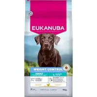 Eukanuba 15kg Daily Care Weight Control Large Adult Dog koiranruoka