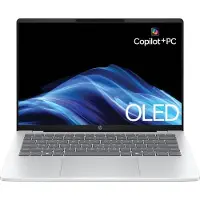 HP OmniBook 5 14 Snap-8C/16/512/OLED 14" Copilot+ PC kannettava