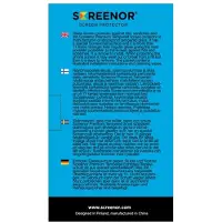 Screenor TEMPERED IPHONE 13 PRO MAX / 14 PLUS (16038)