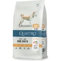 Quattro Extra Poultry kuiva koiranruoka siipikarjan kanssa, 3 kg