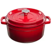 Grand Feu Pot Grand Feu punainen, 4,7 L