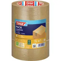 TESA Powerstrips, Sisätila, Yleiskoukku, Musta, Polystyreeni (PS), Liimateippi, 1 kg (58292-00000-01)